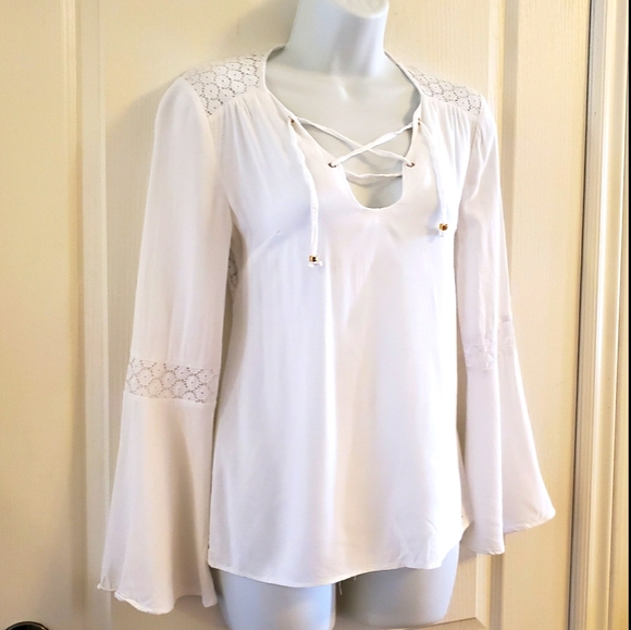 GUESS BOHO Blouse - Picture 7 of 14